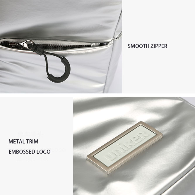 Uniker Drawstring Backpack - Features