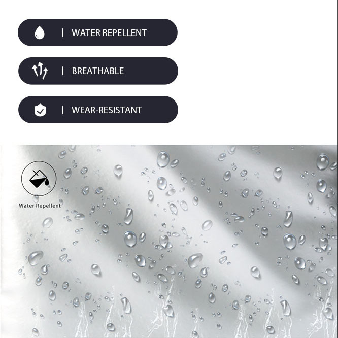 Uniker Drawstring Backpack - Features