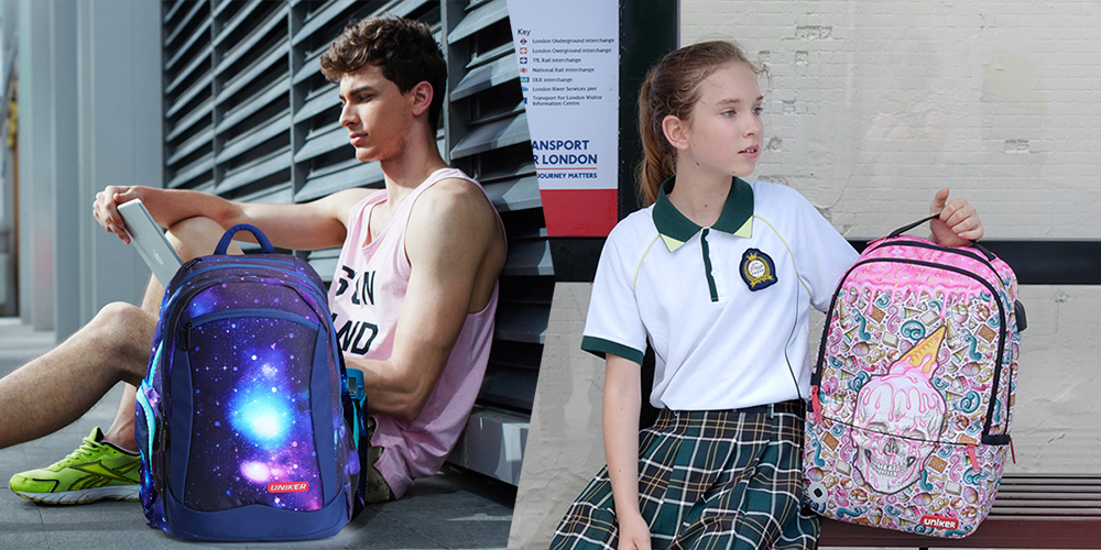 Uniker Premium Backpacks