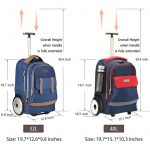 Uniker Rolling Bag 15236T2