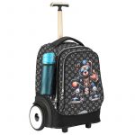 Uniker Rolling Bag 14235T5 Cool Bear