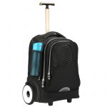 Uniker Rolling Bag 19012T5 Fingerprint