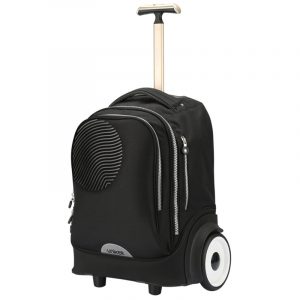 Uniker Rolling Bag 19012T5 Fingerprint