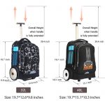 Uniker Rolling Bag 15255T5