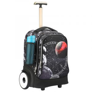 Uniker Rolling Bag 18034T5 Space Station