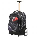Uniker Rolling Bag 18034T5 Space Station