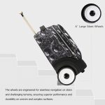 Uniker Rolling Bag 18034T5 Space Station