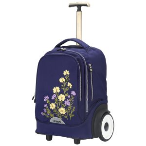 Uniker Rolling Laptop Bag 16277T5