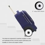 Uniker Rolling Laptop Bag 16277T5