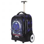 Uniker Rolling Bag 19082T1 Three-Body
