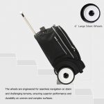 Uniker Rolling Laptop Bag 15268T5