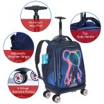 Uniker Rolling Bakcpack UI-14230W