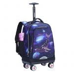 Uniker Rolling Bakcpack UI-19073W