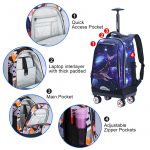 Uniker Rolling Bakcpack UI-19073W