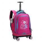 Uniker Rolling Bakcpack UI-13187W